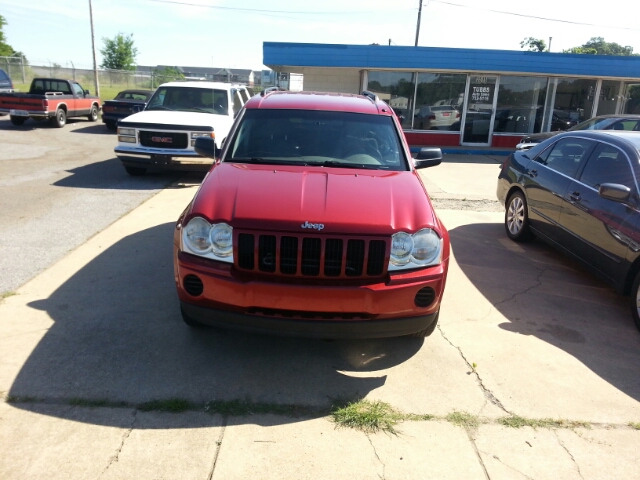 2006 Jeep Grand Cherokee LS