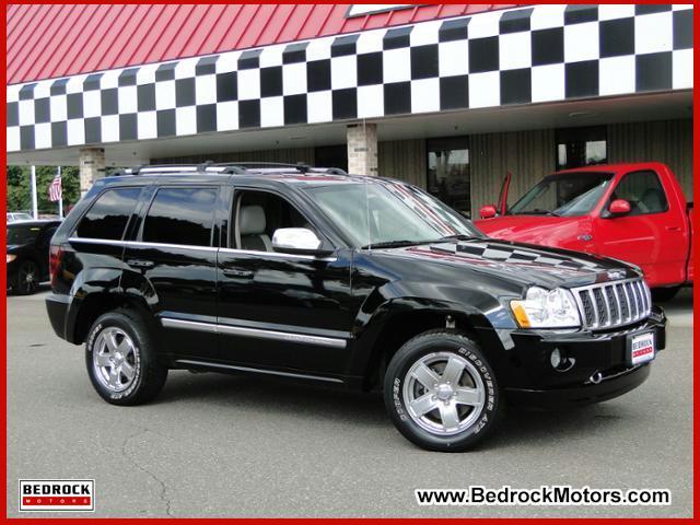 2006 Jeep Grand Cherokee VT 365