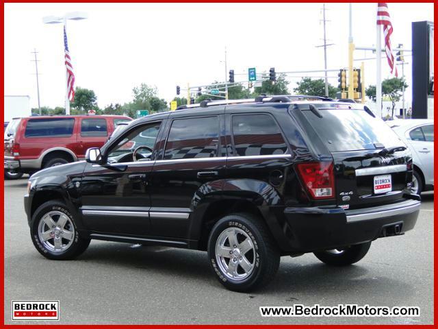 2006 Jeep Grand Cherokee VT 365