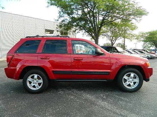 2006 Jeep Grand Cherokee 30TH Anniv Waldoch DVD Leather