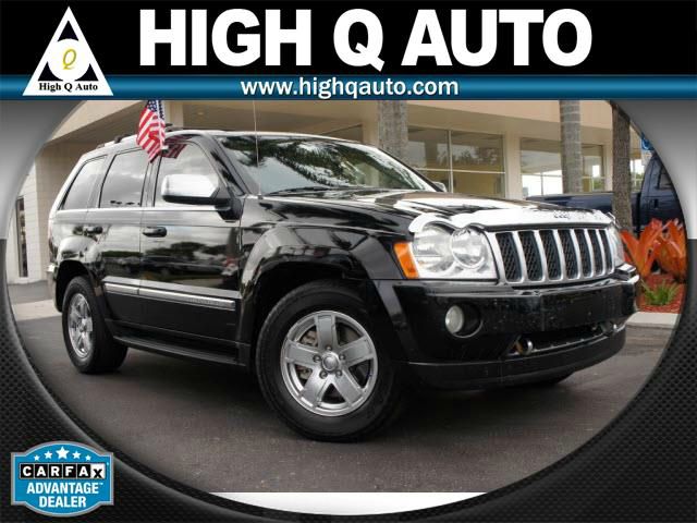 2006 Jeep Grand Cherokee 2.4i Sedan