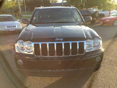 2006 Jeep Grand Cherokee SLT 25