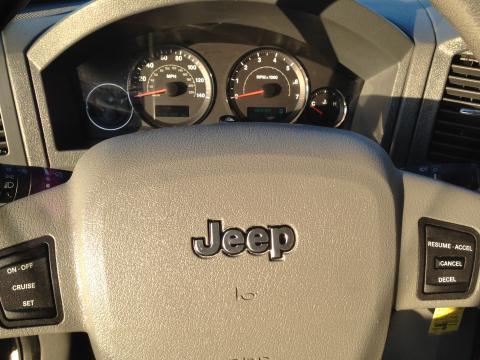 2006 Jeep Grand Cherokee SLT 25