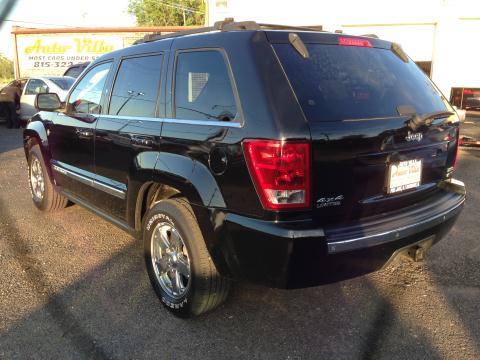 2006 Jeep Grand Cherokee SLT 25