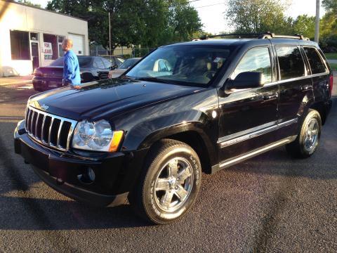 2006 Jeep Grand Cherokee SLT 25