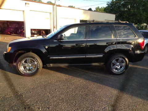 2006 Jeep Grand Cherokee SLT 25