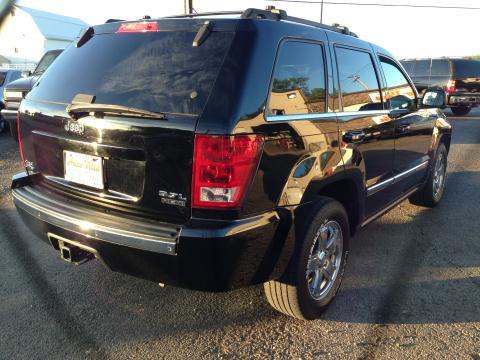 2006 Jeep Grand Cherokee SLT 25