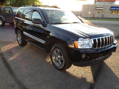 2006 Jeep Grand Cherokee SLT 25