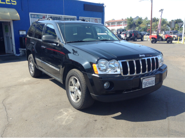 2006 Jeep Grand Cherokee I Limited