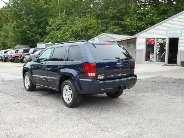 2006 Jeep Grand Cherokee Base W/nav.sys