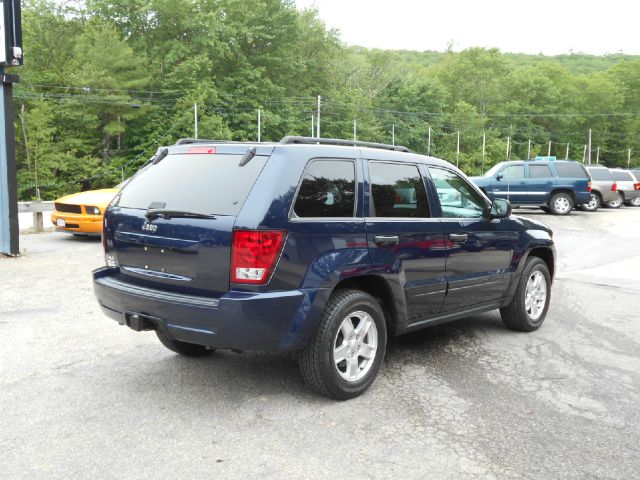 2006 Jeep Grand Cherokee Base W/nav.sys