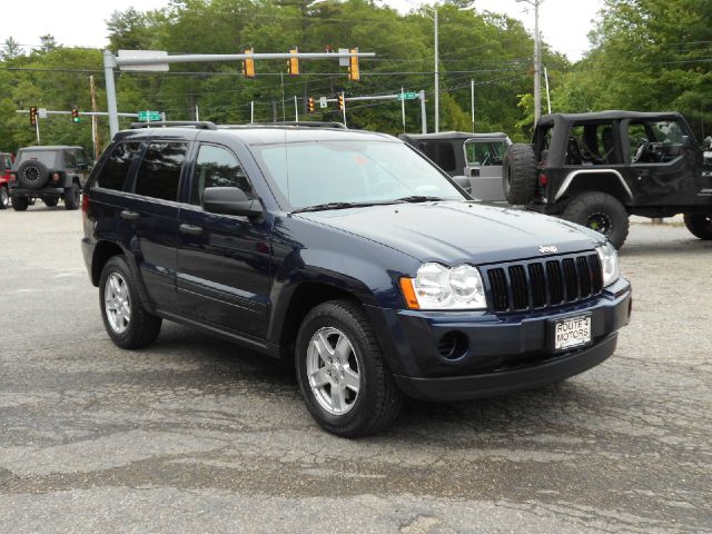 2006 Jeep Grand Cherokee Base W/nav.sys