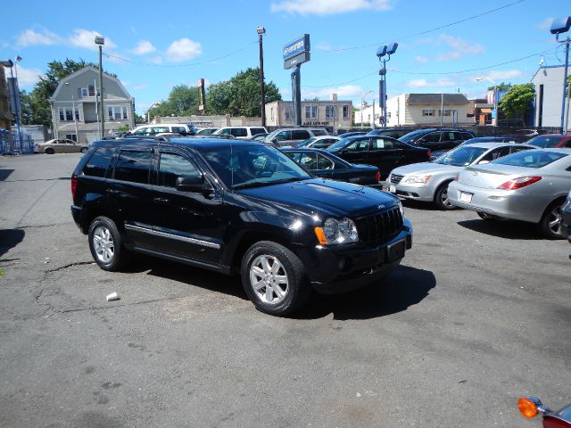 2006 Jeep Grand Cherokee Base W/nav.sys