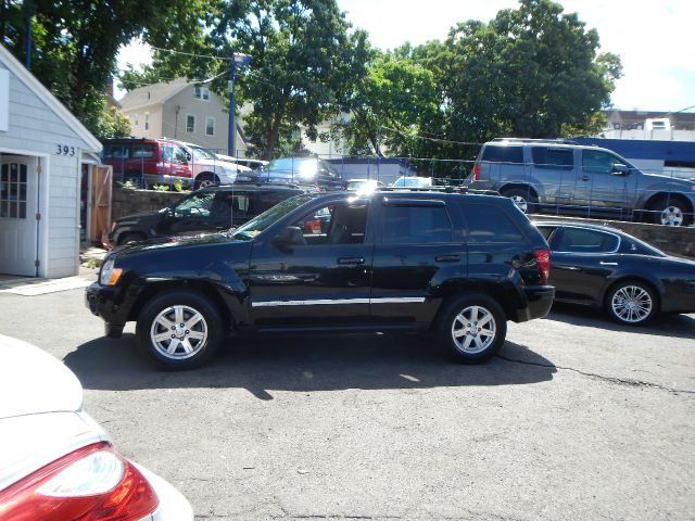 2006 Jeep Grand Cherokee Base W/nav.sys