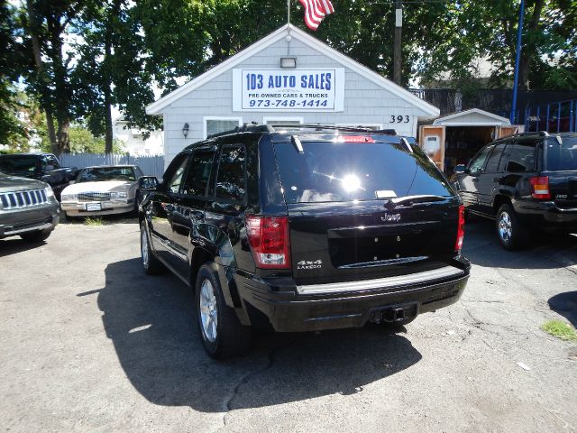 2006 Jeep Grand Cherokee Base W/nav.sys