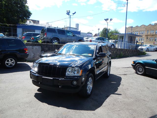 2006 Jeep Grand Cherokee Base W/nav.sys