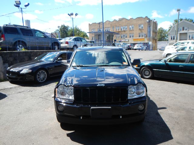 2006 Jeep Grand Cherokee Base W/nav.sys