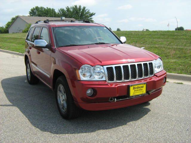 2006 Jeep Grand Cherokee VT 365