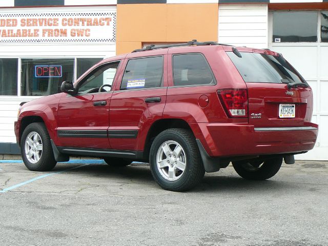 2006 Jeep Grand Cherokee Base W/nav.sys