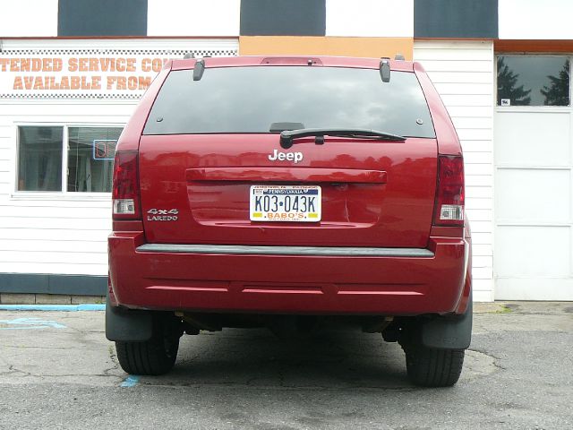 2006 Jeep Grand Cherokee Base W/nav.sys