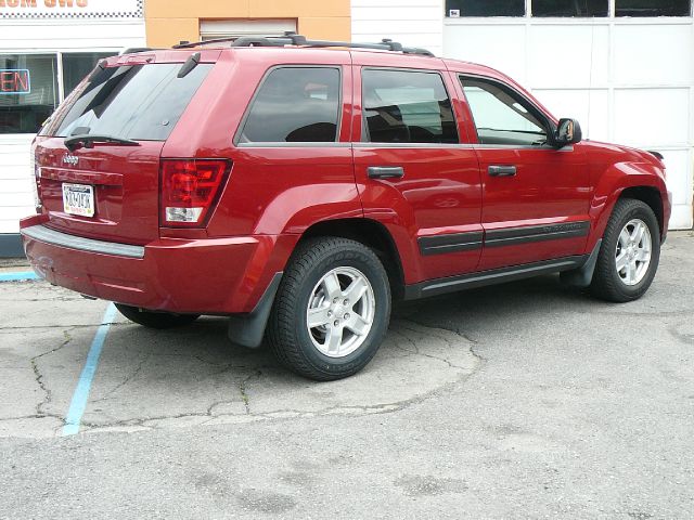 2006 Jeep Grand Cherokee Base W/nav.sys