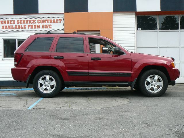 2006 Jeep Grand Cherokee Base W/nav.sys