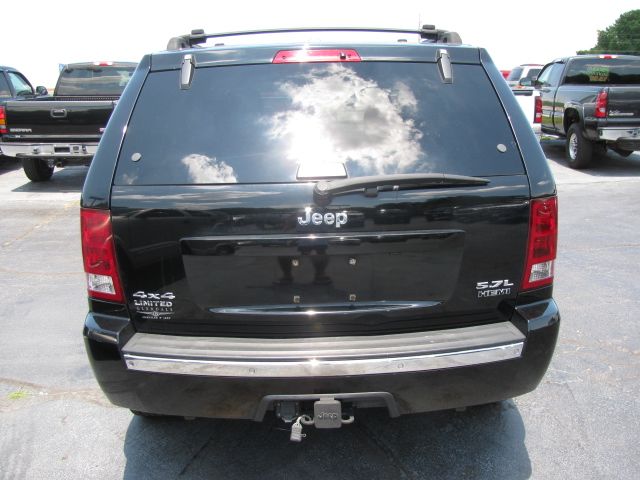 2006 Jeep Grand Cherokee Super