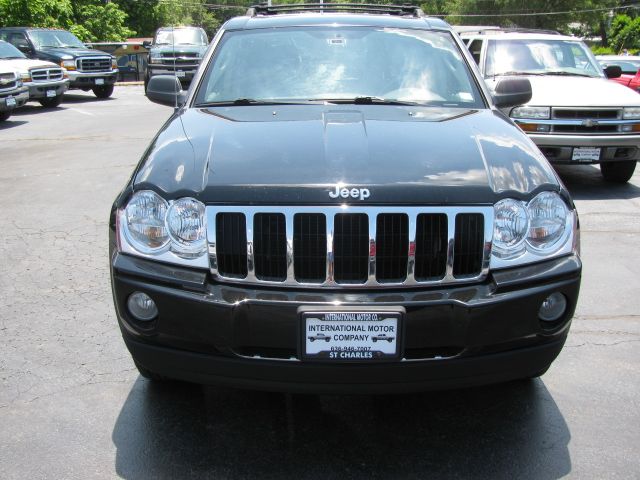 2006 Jeep Grand Cherokee Super