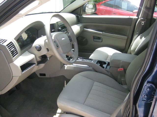 2006 Jeep Grand Cherokee Base W/nav.sys