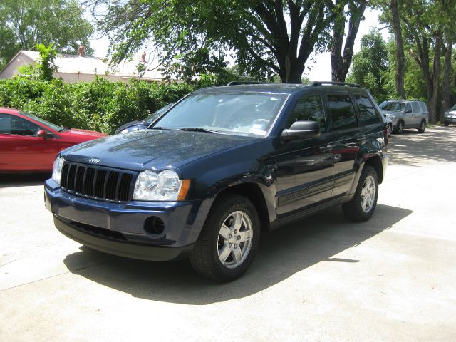 2006 Jeep Grand Cherokee Base W/nav.sys