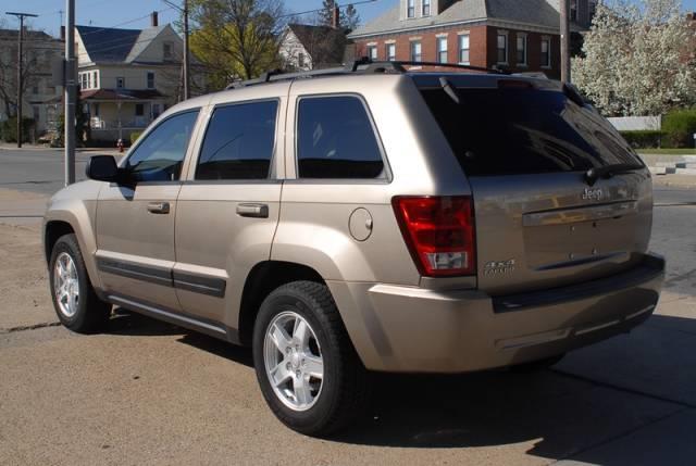 2006 Jeep Grand Cherokee LS