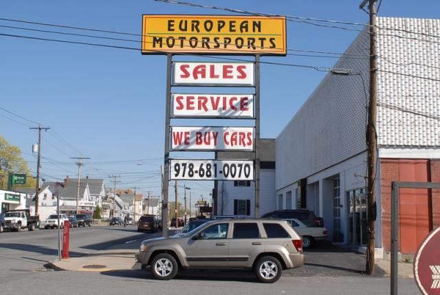 2006 Jeep Grand Cherokee LS