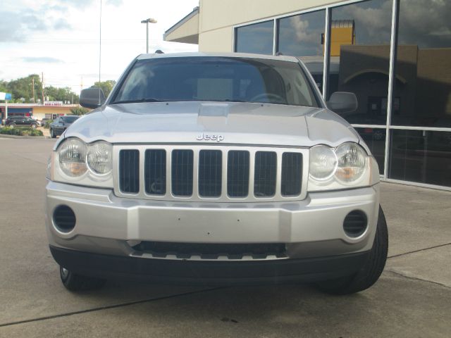 2006 Jeep Grand Cherokee Base W/nav.sys