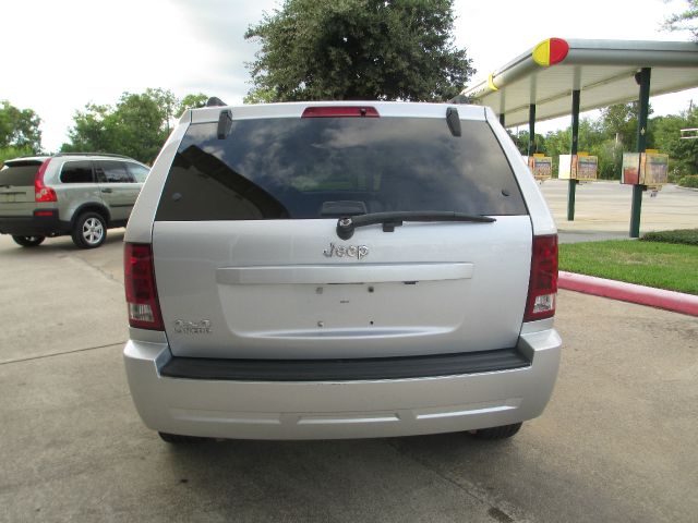 2006 Jeep Grand Cherokee Base W/nav.sys