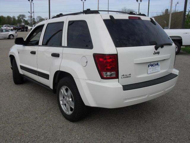 2006 Jeep Grand Cherokee LS