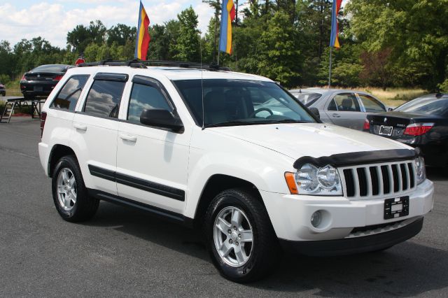 2006 Jeep Grand Cherokee Base W/nav.sys