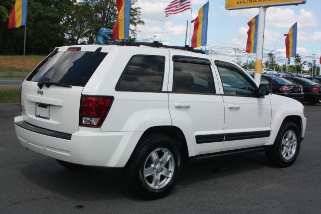 2006 Jeep Grand Cherokee Base W/nav.sys