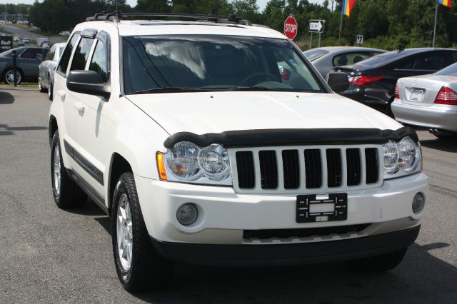 2006 Jeep Grand Cherokee Base W/nav.sys