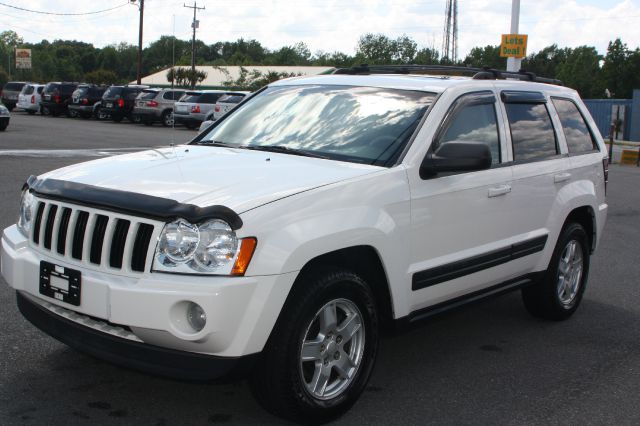 2006 Jeep Grand Cherokee Base W/nav.sys