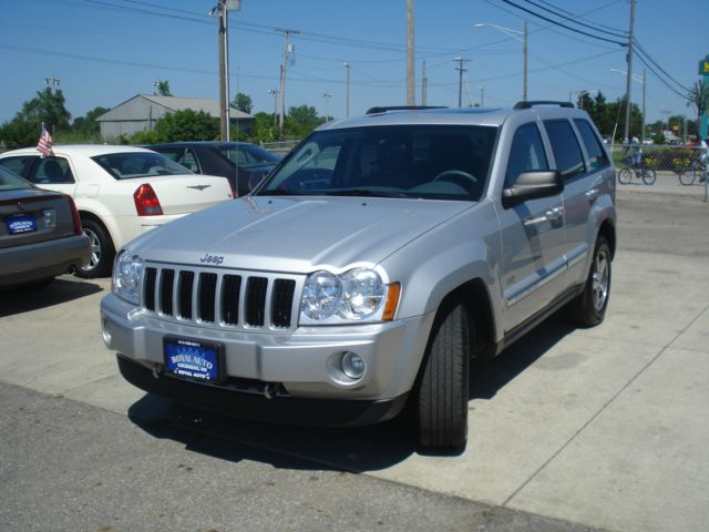 2006 Jeep Grand Cherokee Base W/nav.sys