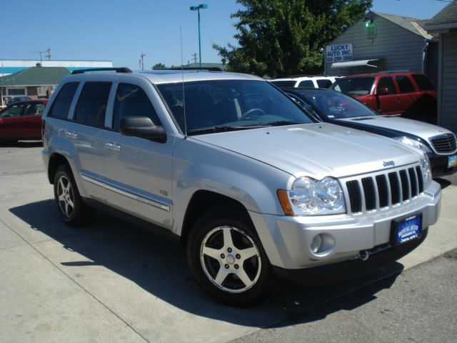 2006 Jeep Grand Cherokee Base W/nav.sys