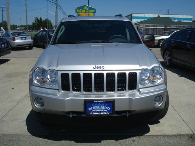 2006 Jeep Grand Cherokee Base W/nav.sys