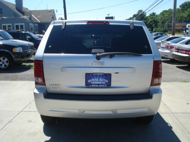 2006 Jeep Grand Cherokee Base W/nav.sys