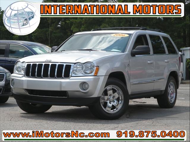 2006 Jeep Grand Cherokee SLT 25