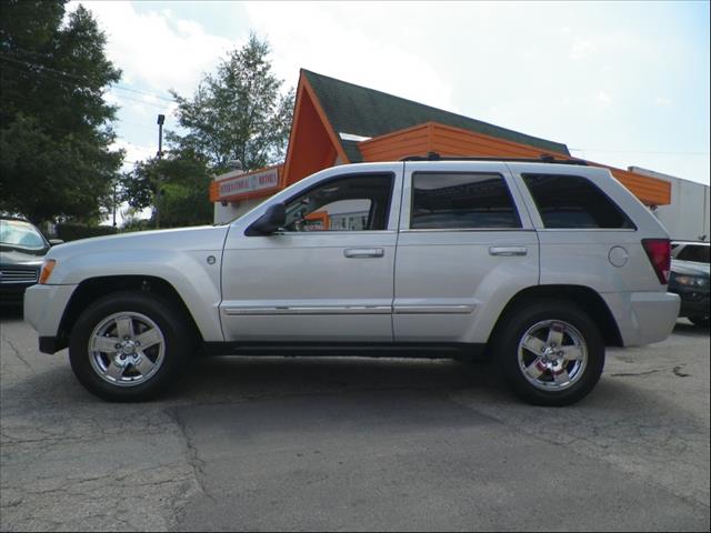 2006 Jeep Grand Cherokee SLT 25