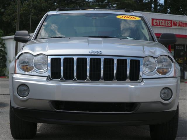 2006 Jeep Grand Cherokee SLT 25