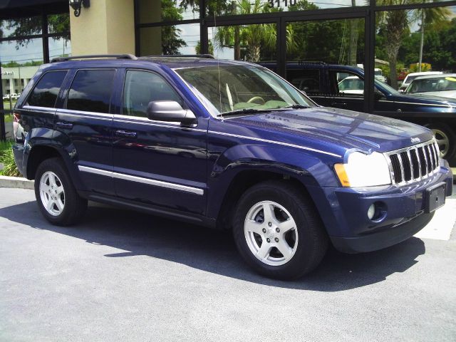 2006 Jeep Grand Cherokee Super