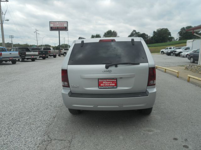 2006 Jeep Grand Cherokee Base W/nav.sys