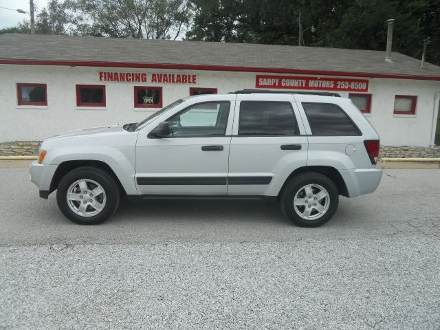 2006 Jeep Grand Cherokee Base W/nav.sys