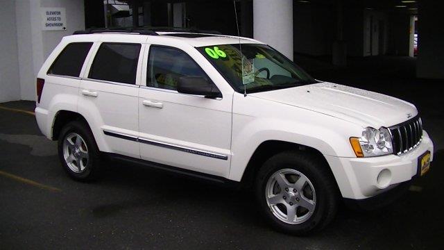 2006 Jeep Grand Cherokee SLT 25